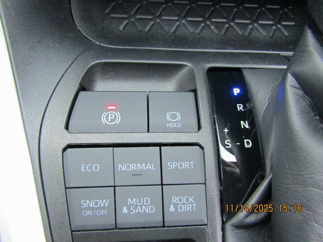 used 2024 Toyota RAV4 car, priced at $27,999