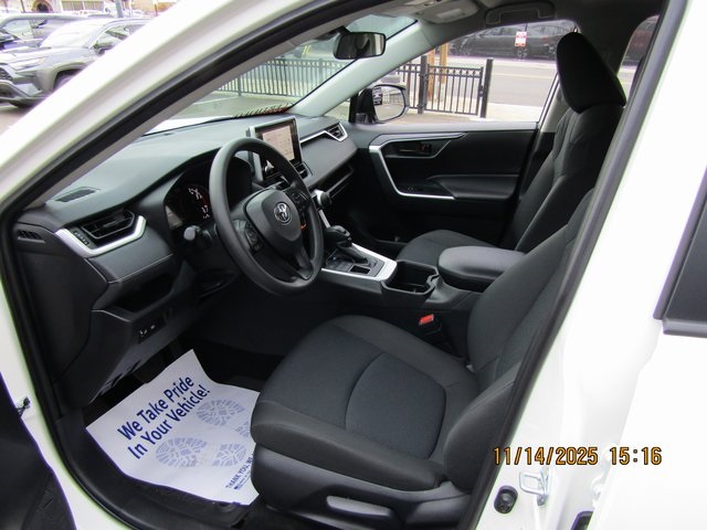 used 2024 Toyota RAV4 car, priced at $27,999