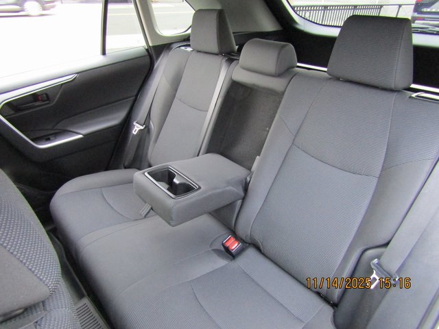 used 2024 Toyota RAV4 car, priced at $27,999