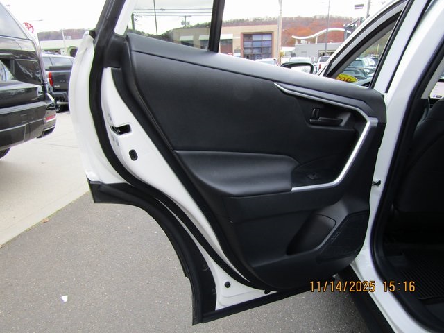 used 2024 Toyota RAV4 car, priced at $27,999