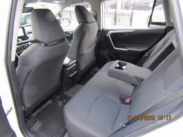 used 2024 Toyota RAV4 car, priced at $27,999