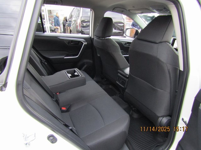 used 2024 Toyota RAV4 car, priced at $27,999