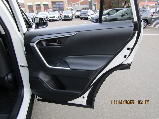 used 2024 Toyota RAV4 car, priced at $27,999