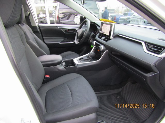 used 2024 Toyota RAV4 car, priced at $27,999