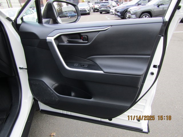 used 2024 Toyota RAV4 car, priced at $27,999