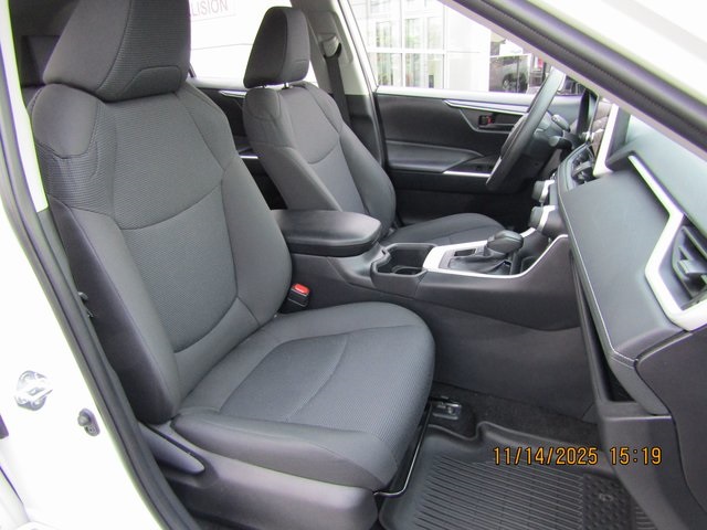 used 2024 Toyota RAV4 car, priced at $27,999