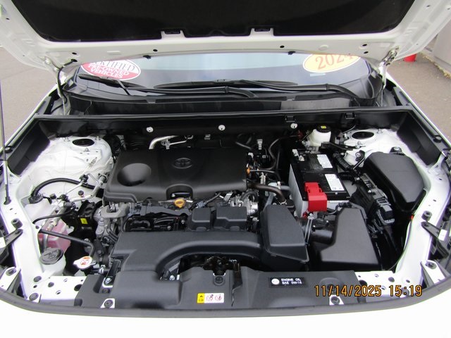 used 2024 Toyota RAV4 car, priced at $27,999