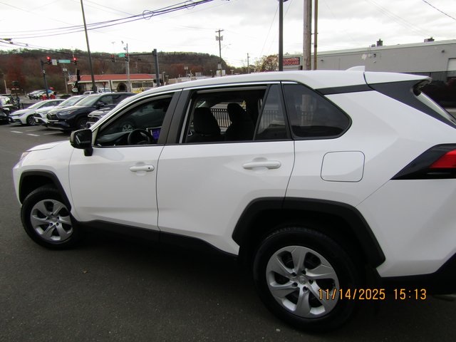 used 2024 Toyota RAV4 car, priced at $27,999