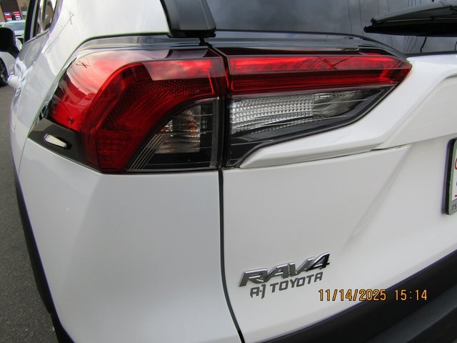 used 2024 Toyota RAV4 car, priced at $27,999