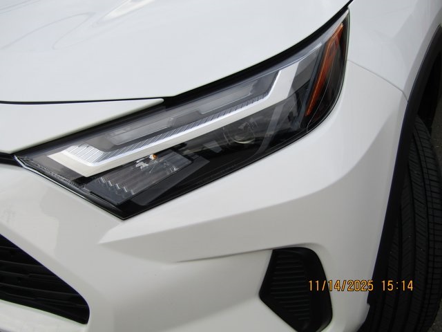 used 2024 Toyota RAV4 car, priced at $27,999