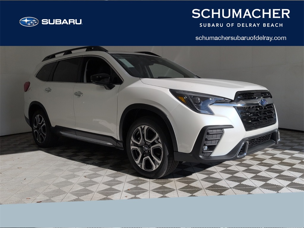 new 2025 Subaru Ascent car, priced at $51,589