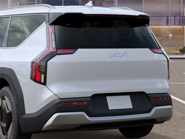 new 2026 Kia EV9 car, priced at $65,068