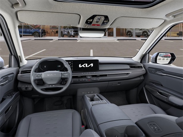new 2026 Kia EV9 car, priced at $65,068