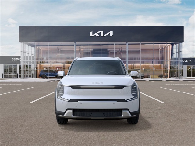new 2026 Kia EV9 car, priced at $65,068