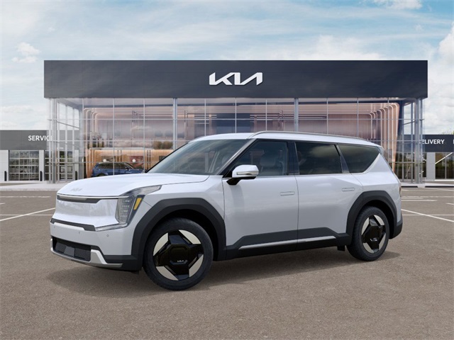 new 2026 Kia EV9 car, priced at $65,068