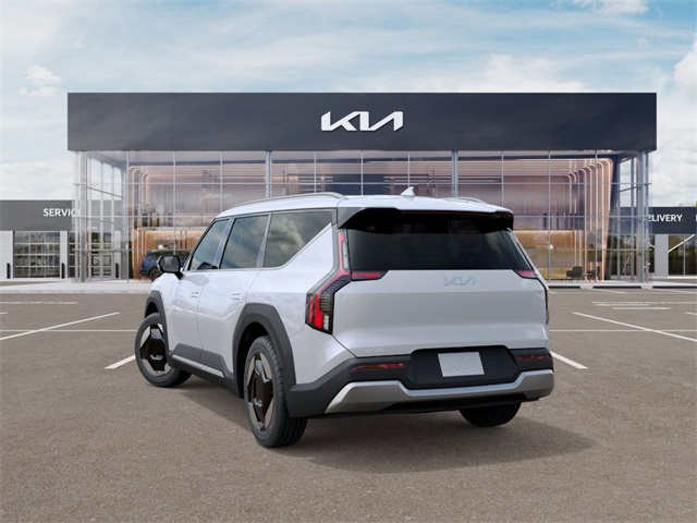 new 2026 Kia EV9 car, priced at $65,068