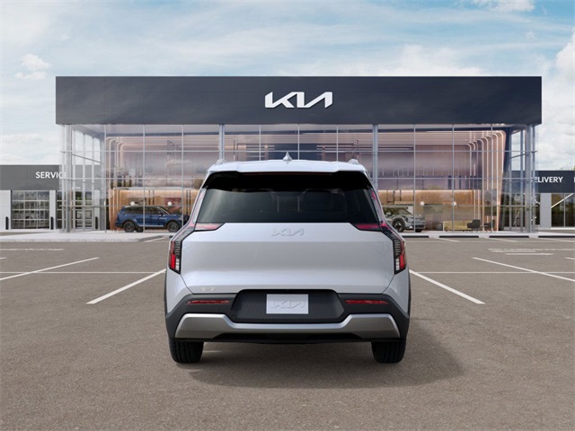 new 2026 Kia EV9 car, priced at $65,068