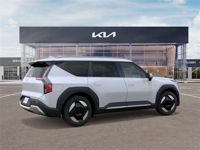 new 2026 Kia EV9 car, priced at $65,068