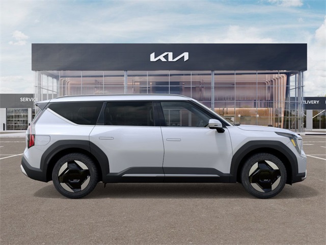 new 2026 Kia EV9 car, priced at $65,068