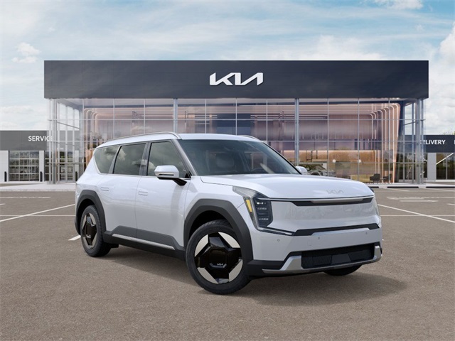 new 2026 Kia EV9 car, priced at $65,068
