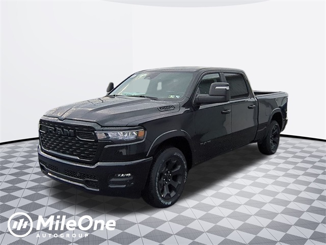 new 2025 Ram 1500 car, priced at $50,453