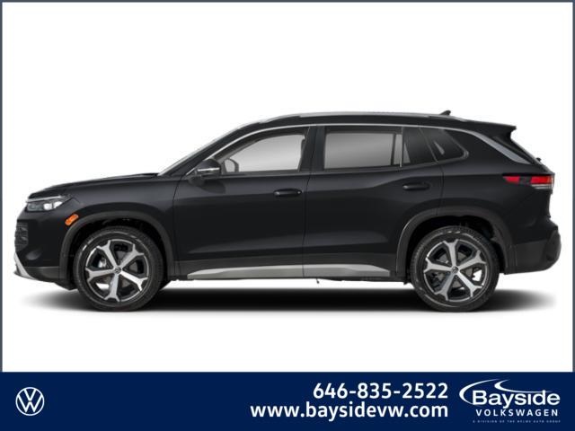 new 2025 Volkswagen Tiguan car, priced at $37,982