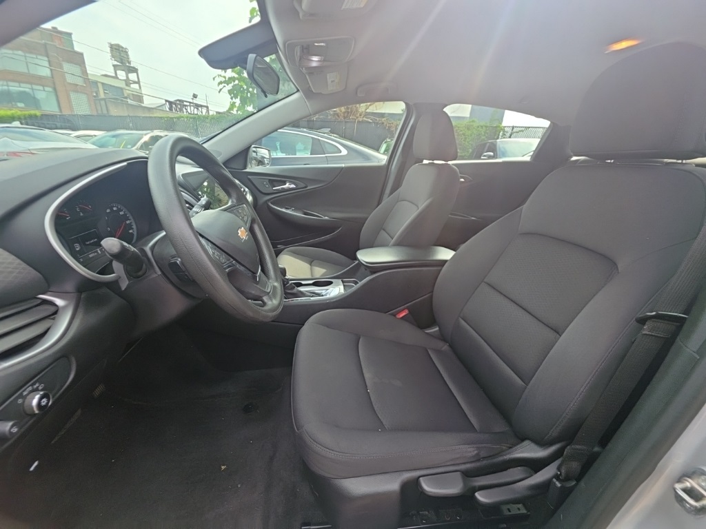 used 2021 Chevrolet Malibu car, priced at $13,895