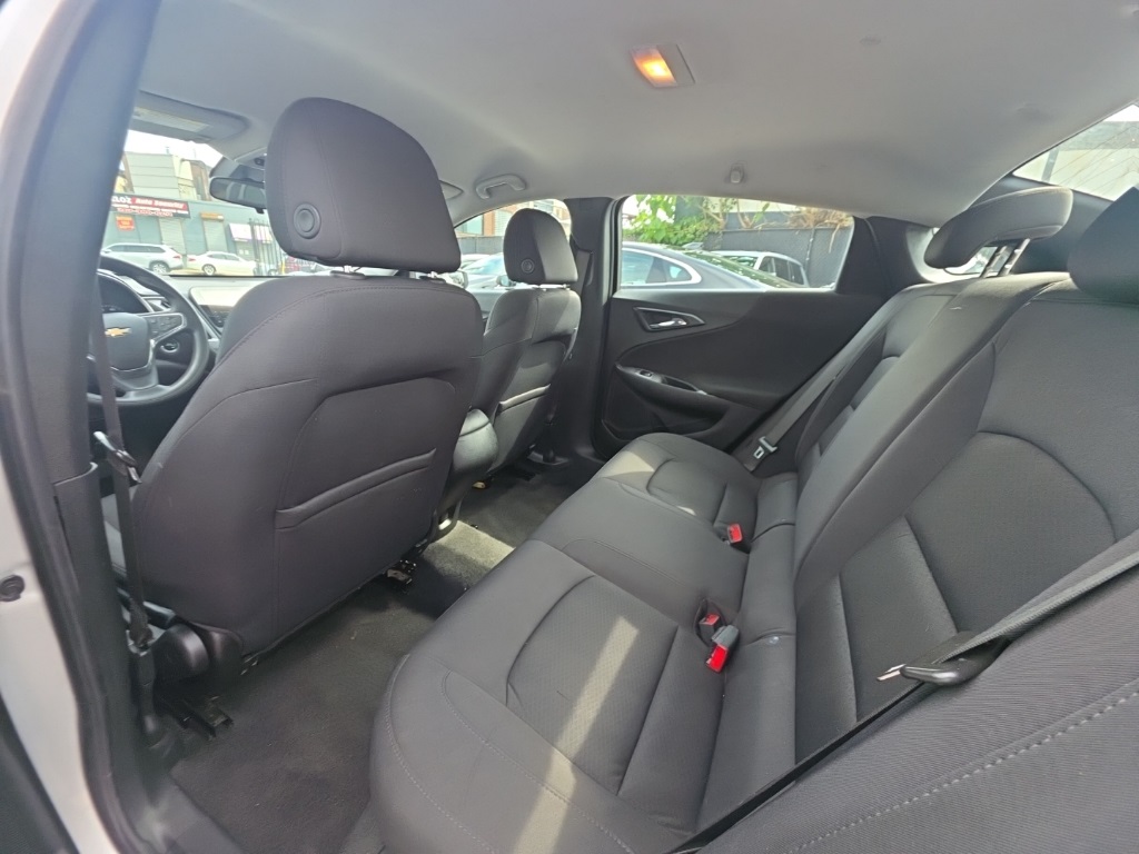 used 2021 Chevrolet Malibu car, priced at $13,895