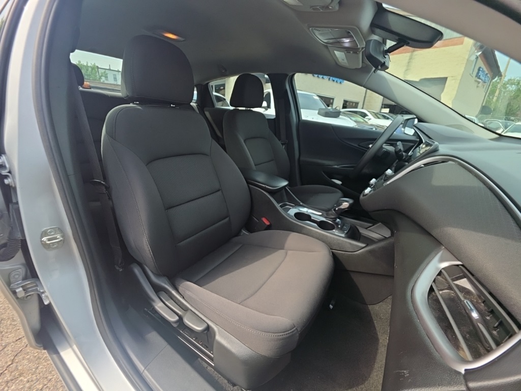 used 2021 Chevrolet Malibu car, priced at $13,895
