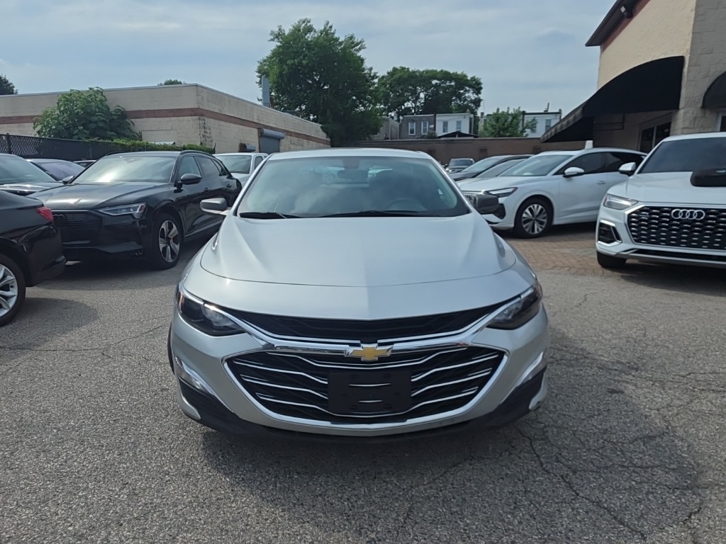 used 2021 Chevrolet Malibu car, priced at $13,895
