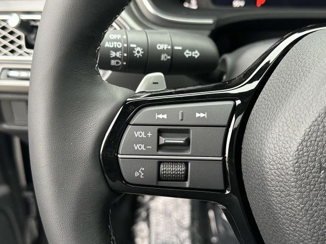 new 2024 Acura Integra car, priced at $38,295