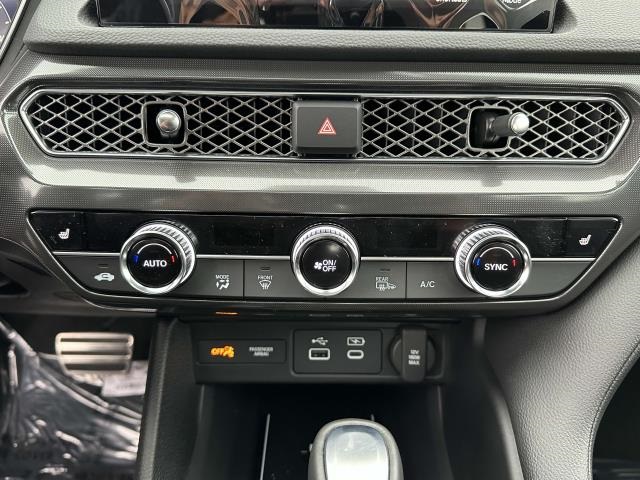 new 2024 Acura Integra car, priced at $38,295