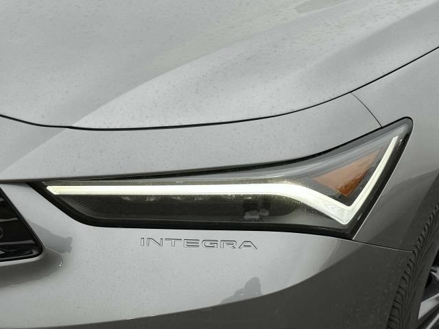 new 2024 Acura Integra car, priced at $38,295