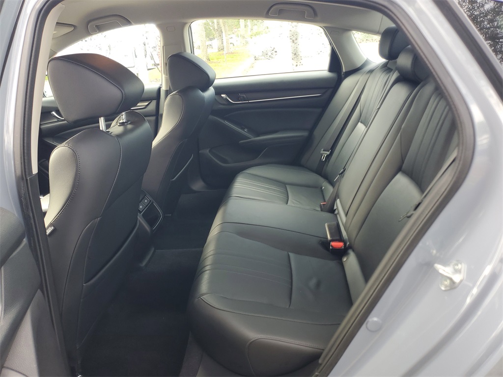 used 2022 Honda Accord car, priced at $23,409