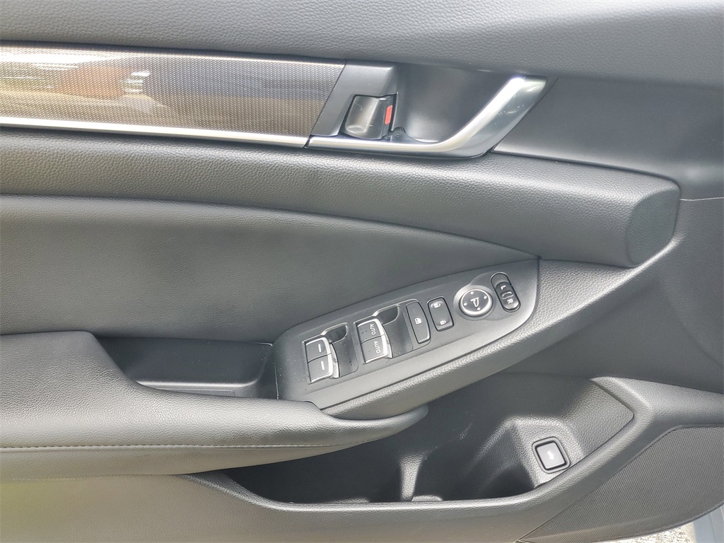 used 2022 Honda Accord car, priced at $23,409