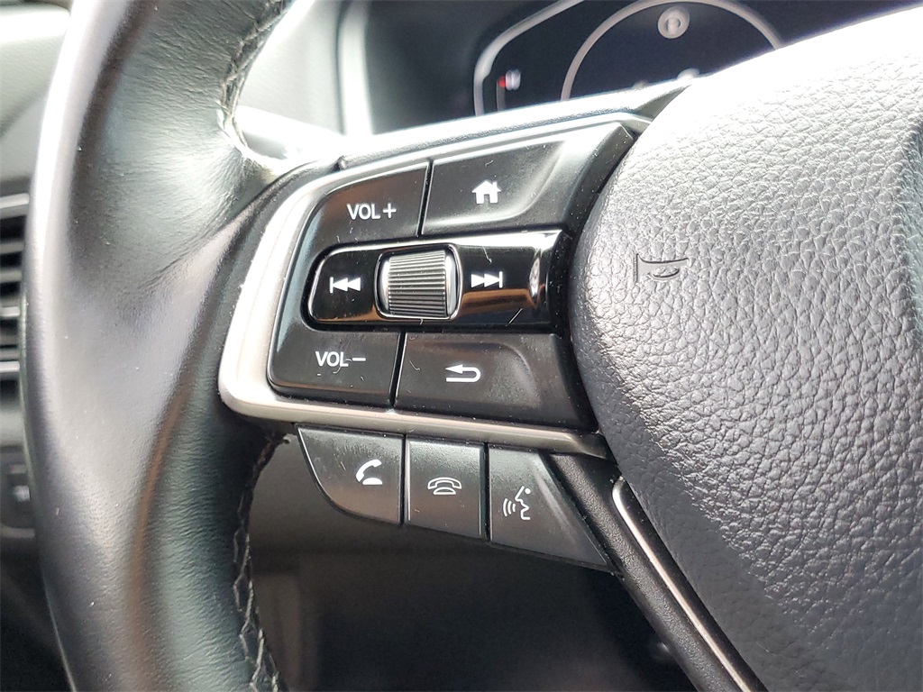 used 2022 Honda Accord car, priced at $23,409