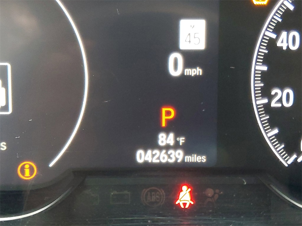 used 2022 Honda Accord car, priced at $23,409