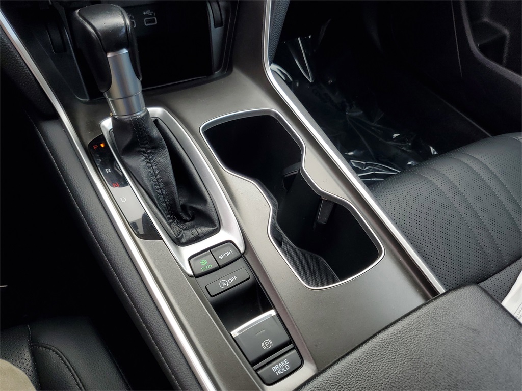 used 2022 Honda Accord car, priced at $23,409