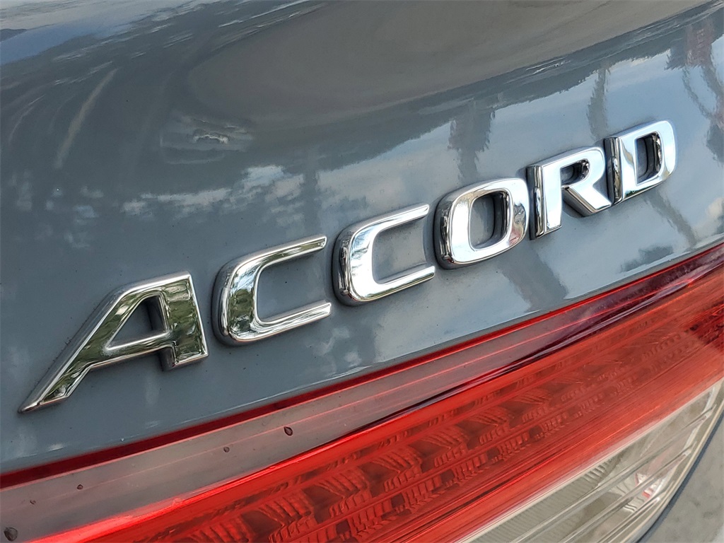 used 2022 Honda Accord car, priced at $23,409
