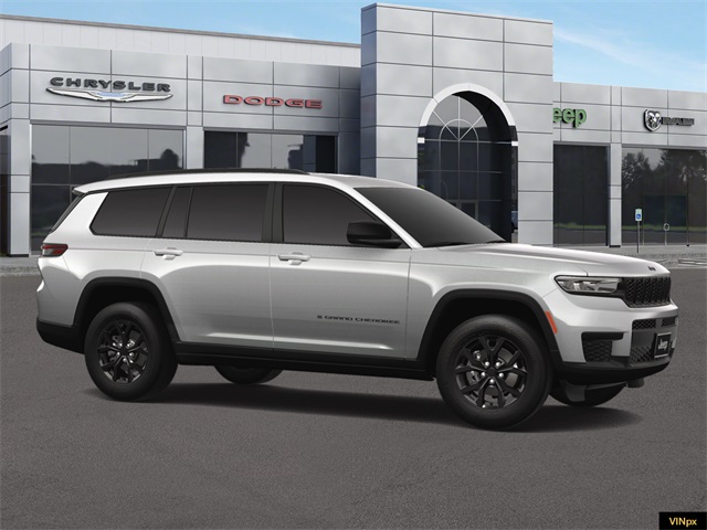 new 2025 Jeep Grand Cherokee L car, priced at $44,084