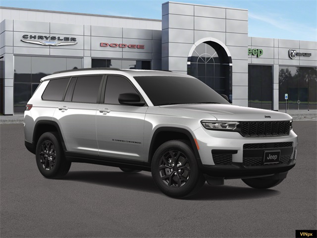 new 2025 Jeep Grand Cherokee L car, priced at $44,084