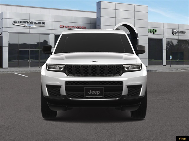 new 2025 Jeep Grand Cherokee L car, priced at $44,084
