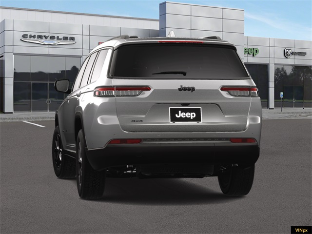 new 2025 Jeep Grand Cherokee L car, priced at $44,084