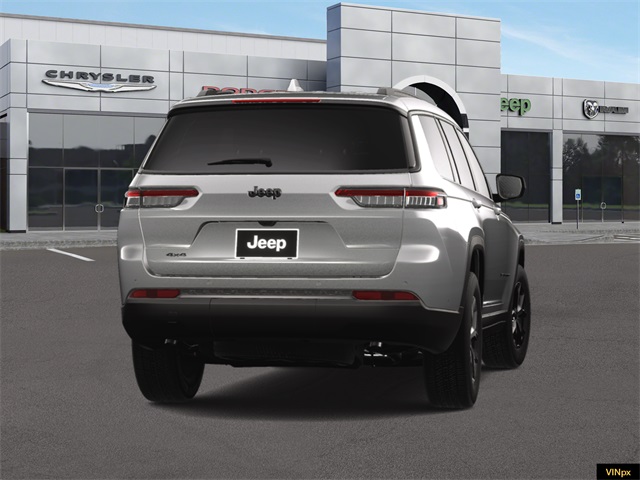 new 2025 Jeep Grand Cherokee L car, priced at $44,084