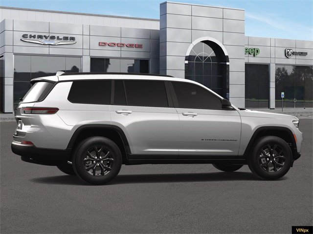 new 2025 Jeep Grand Cherokee L car, priced at $44,084