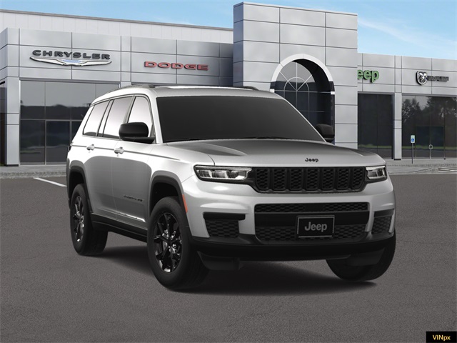 new 2025 Jeep Grand Cherokee L car, priced at $44,084