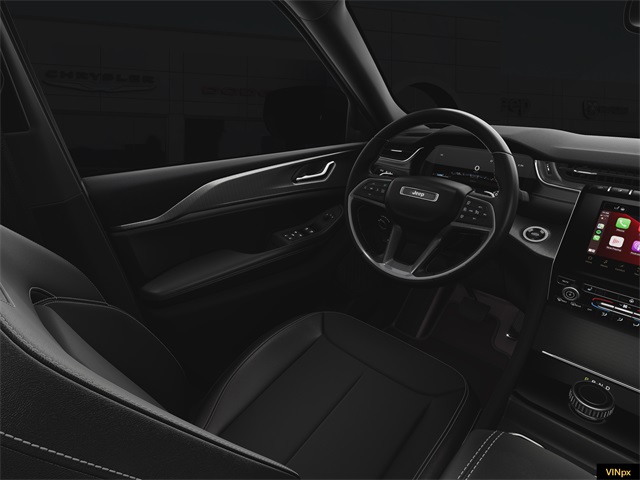 new 2025 Jeep Grand Cherokee L car, priced at $44,084