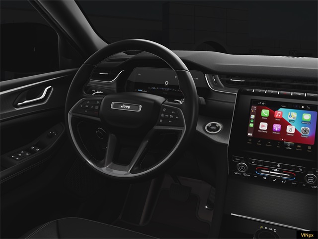 new 2025 Jeep Grand Cherokee L car, priced at $44,084