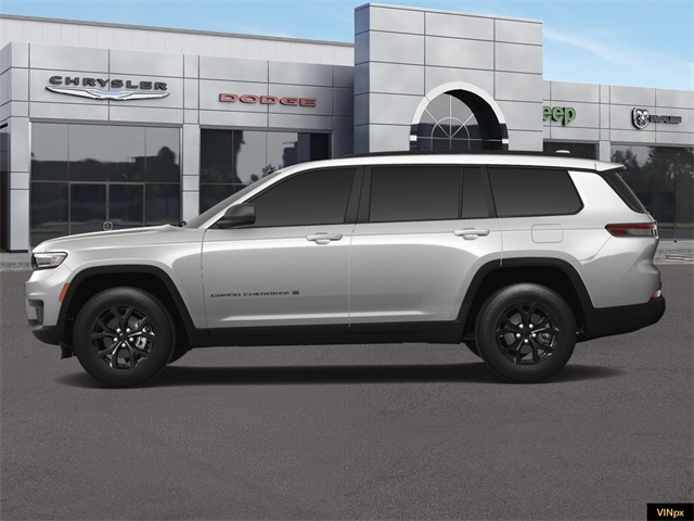 new 2025 Jeep Grand Cherokee L car, priced at $44,084