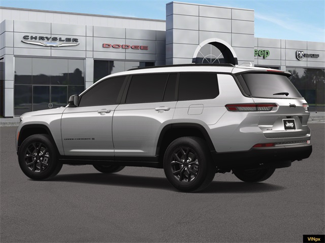 new 2025 Jeep Grand Cherokee L car, priced at $44,084